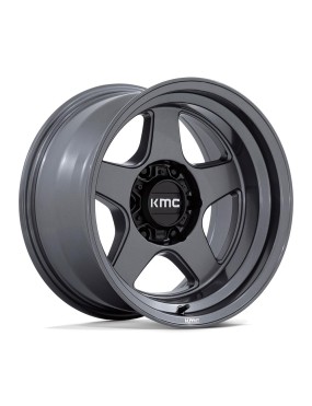 Felga aluminiowa KM728 LOBO Matte Anthracite KMC
