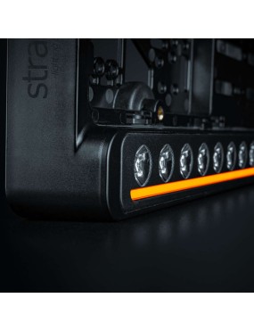 Strands NUUK D-Line LED Bar 20” – Complete Kit