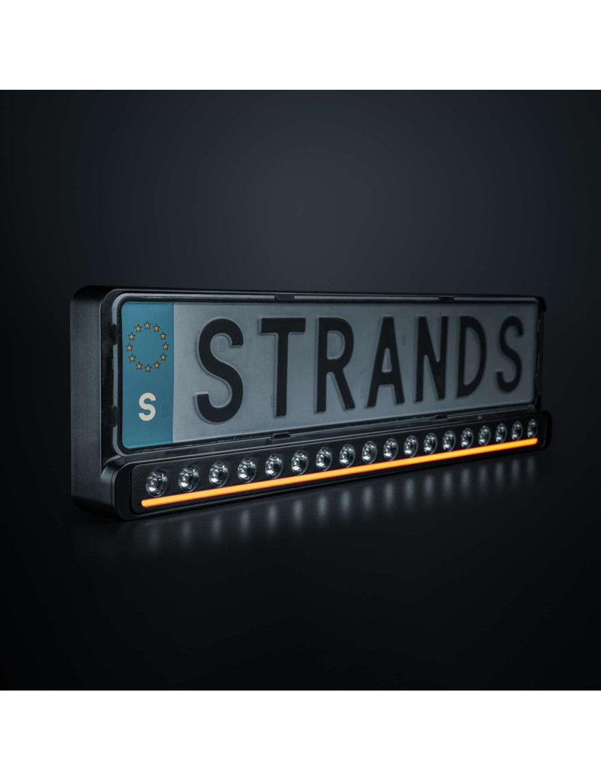 Strands NUUK D-Line LED Bar 20” – Complete Kit