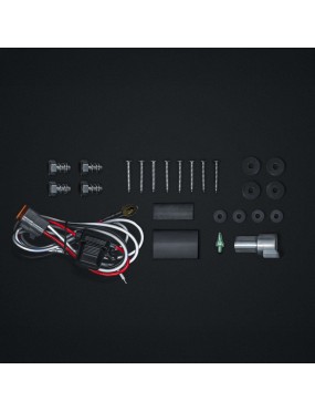 NUUK E-LINE DUO LED BAR License Plate Mounting Strands 809138