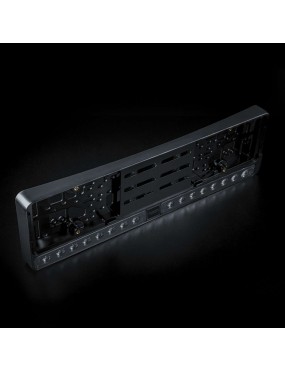 NUUK E-LINE DUO LED BAR License Plate Mounting Strands 809138