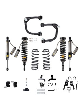 Complete Old Man Emu BP-51 Suspension Kit Toyota Land Cruiser Prado 250 (2024- )