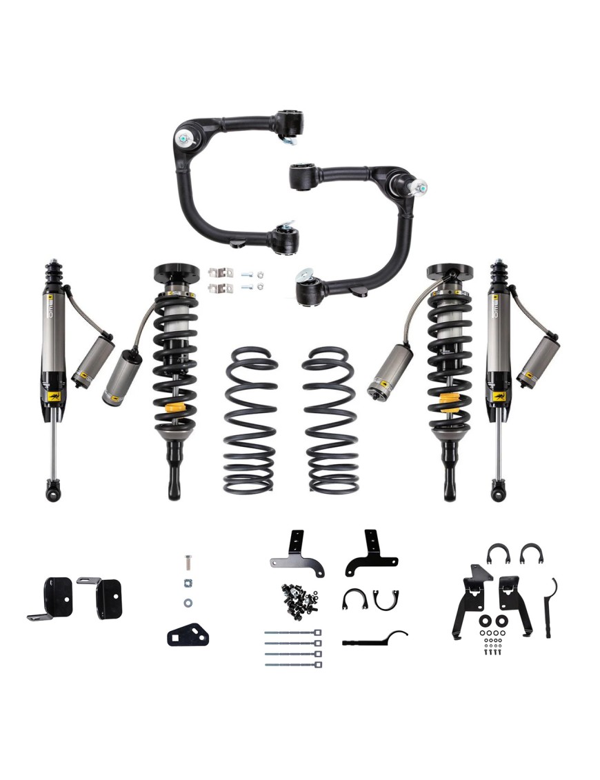 Complete Old Man Emu BP-51 Suspension Kit Toyota Land Cruiser Prado 250 (2024- )