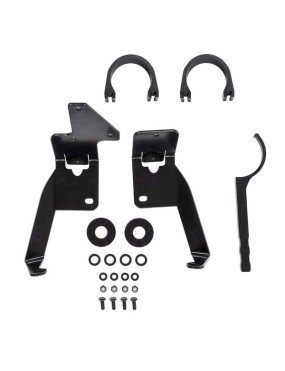 Complete Old Man Emu BP-51 Suspension Kit Toyota Land Cruiser Prado 250 (2024- )