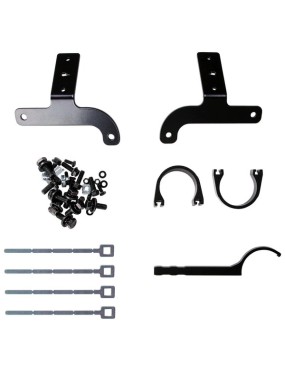 Complete Old Man Emu BP-51 Suspension Kit Toyota Land Cruiser Prado 250 (2024- )