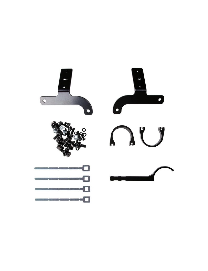 Complete Old Man Emu BP-51 Suspension Kit Toyota Land Cruiser Prado 250 (2024- )