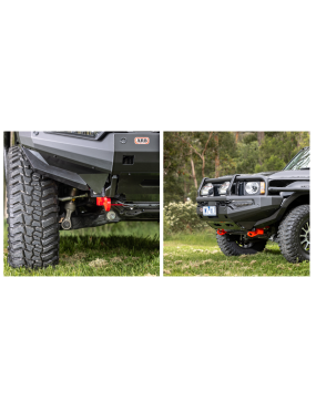 Complete Old Man Emu BP-51 Suspension Kit Toyota Land Cruiser Prado 250 (2024- )