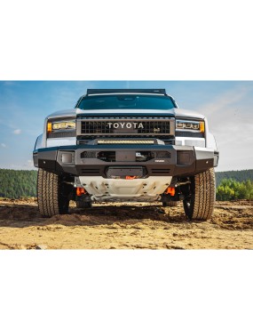 Front Bumper – Toyota Land Cruiser Prado 250 (2024–) | winch mount