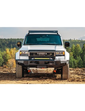 Front Bumper – Toyota Land Cruiser Prado 250 (2024–) | winch mount