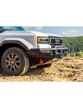 Front Bumper – Toyota Land Cruiser Prado 250 (2024–) | winch mount