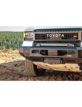 Front Bumper – Toyota Land Cruiser Prado 250 (2024–) | winch mount