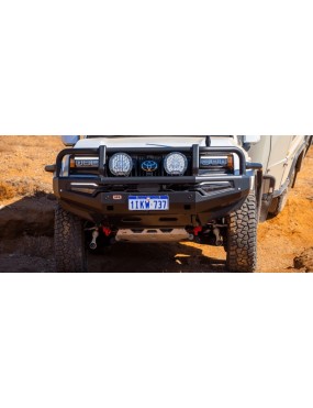 ARB Summit MKII Bull Bar – Toyota Land Cruiser Prado 250 2.8L