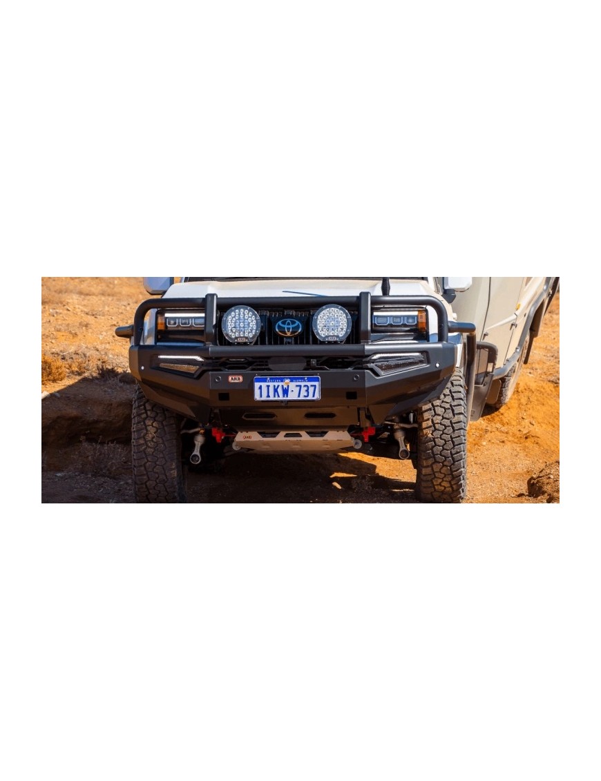 ARB Summit MKII Bull Bar – Toyota Land Cruiser Prado 250 2.8L