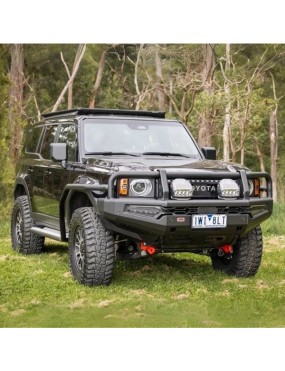 ARB Summit MKII Bull Bar – Toyota Land Cruiser Prado 250 2.8L