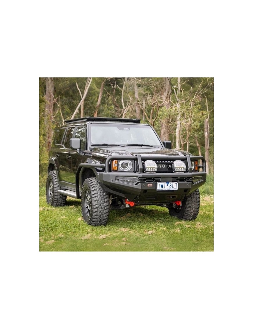 ARB Summit MKII Bull Bar – Toyota Land Cruiser Prado 250 2.8L