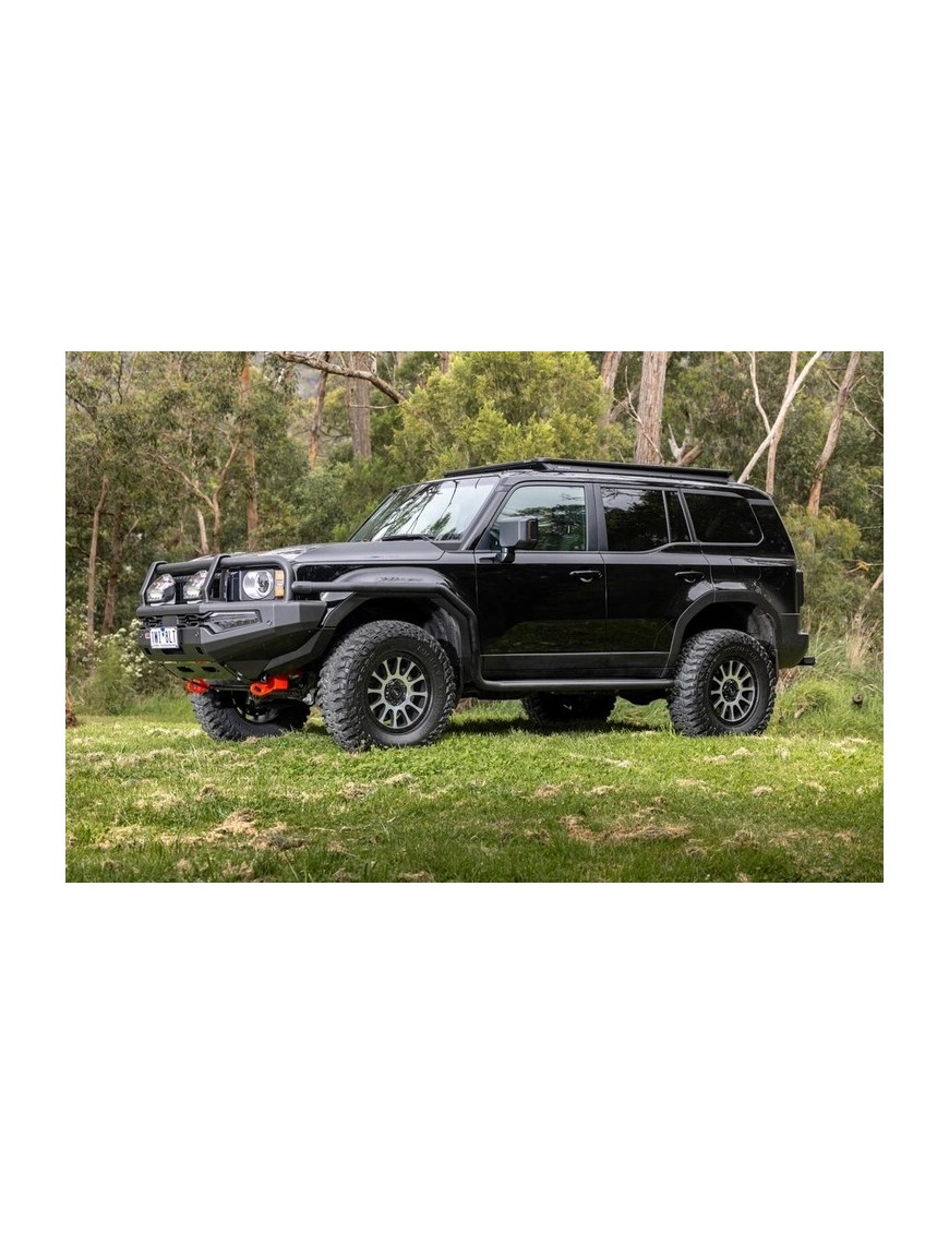 ARB Summit Side Step – Steel Side Steps & Protection | Land Cruiser 250