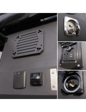 OFFLANDER ATAKAMA Camper Box