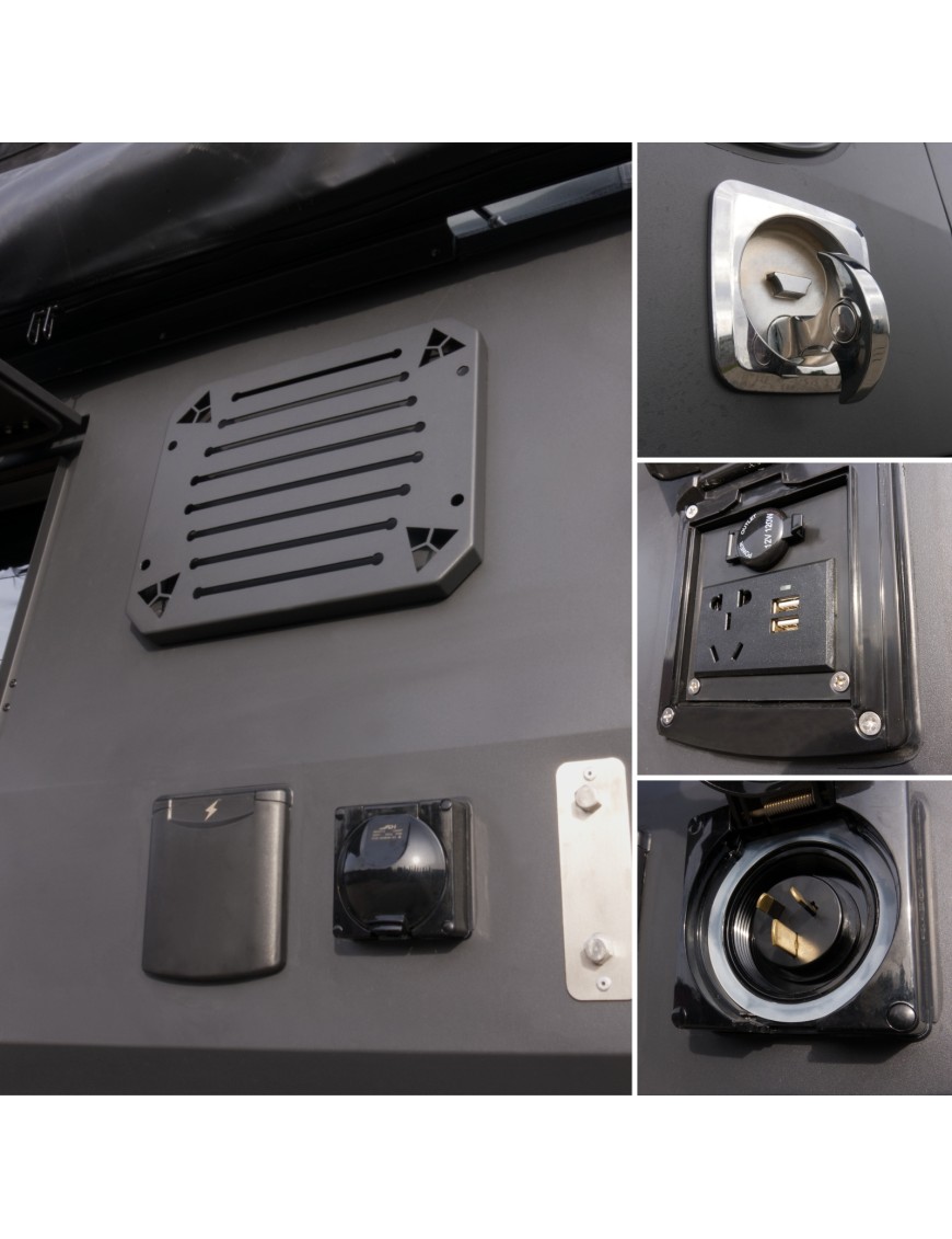 OFFLANDER ATAKAMA Camper Box