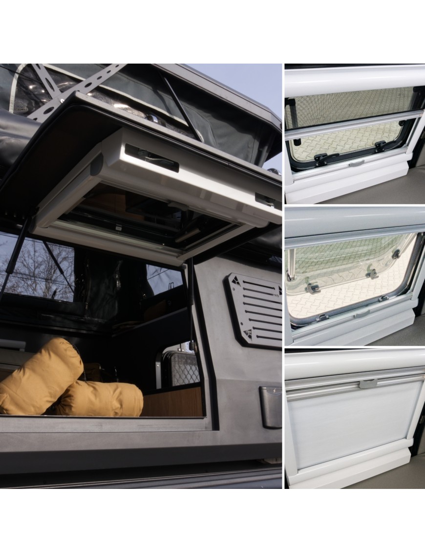 OFFLANDER ATAKAMA Camper Box