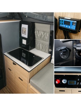 OFFLANDER ATAKAMA Camper Box