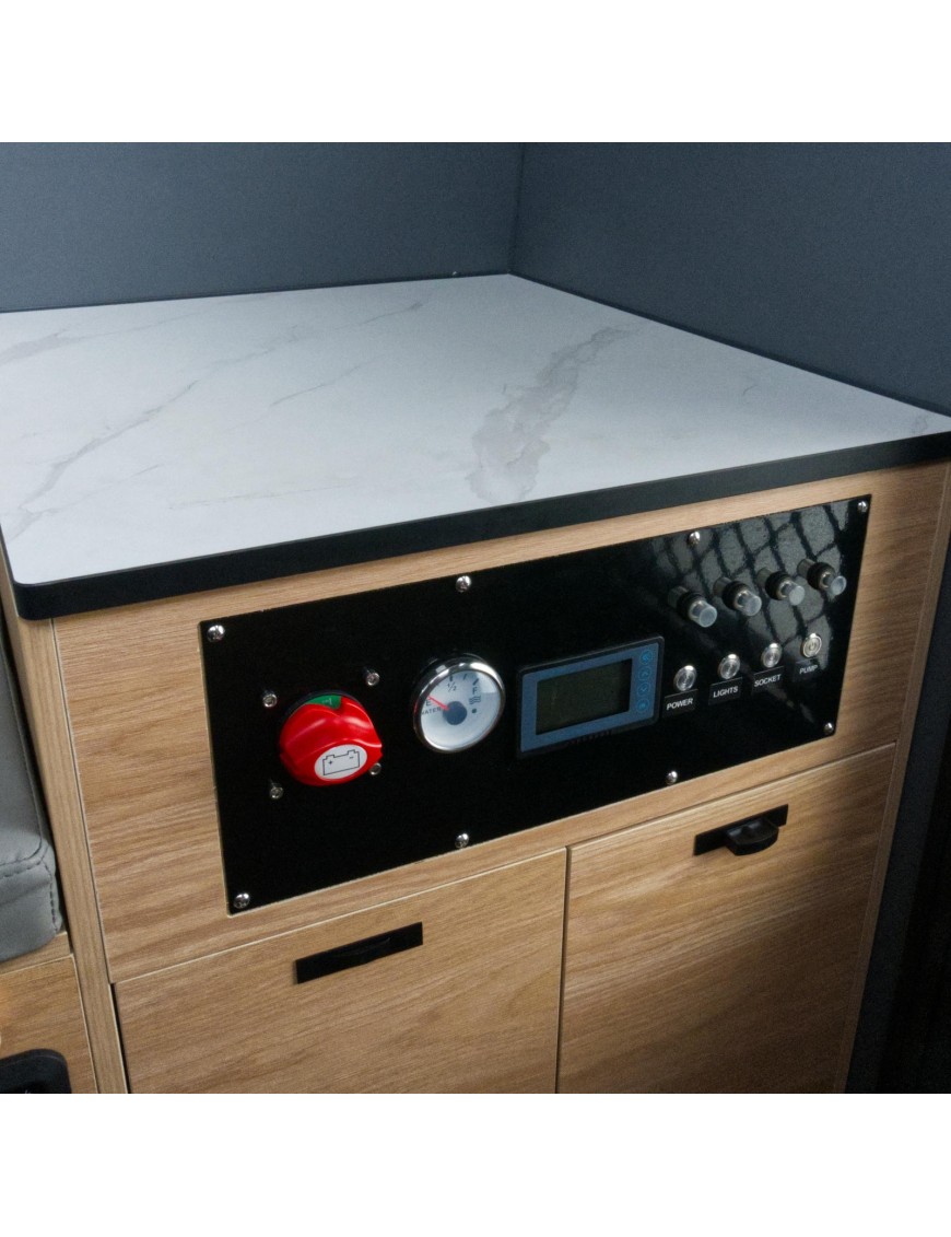 OFFLANDER ATAKAMA Camper Box