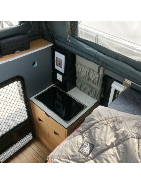 OFFLANDER ATAKAMA Camper Box