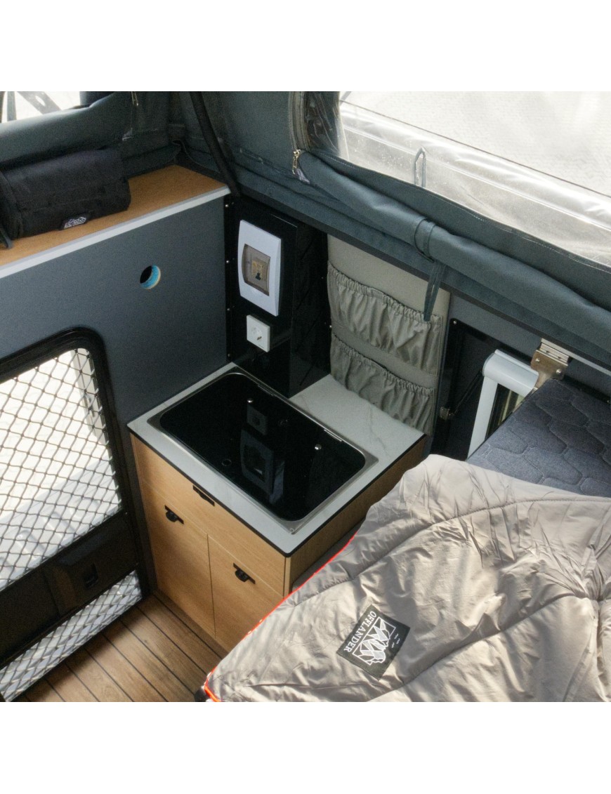 OFFLANDER ATAKAMA Camper Box