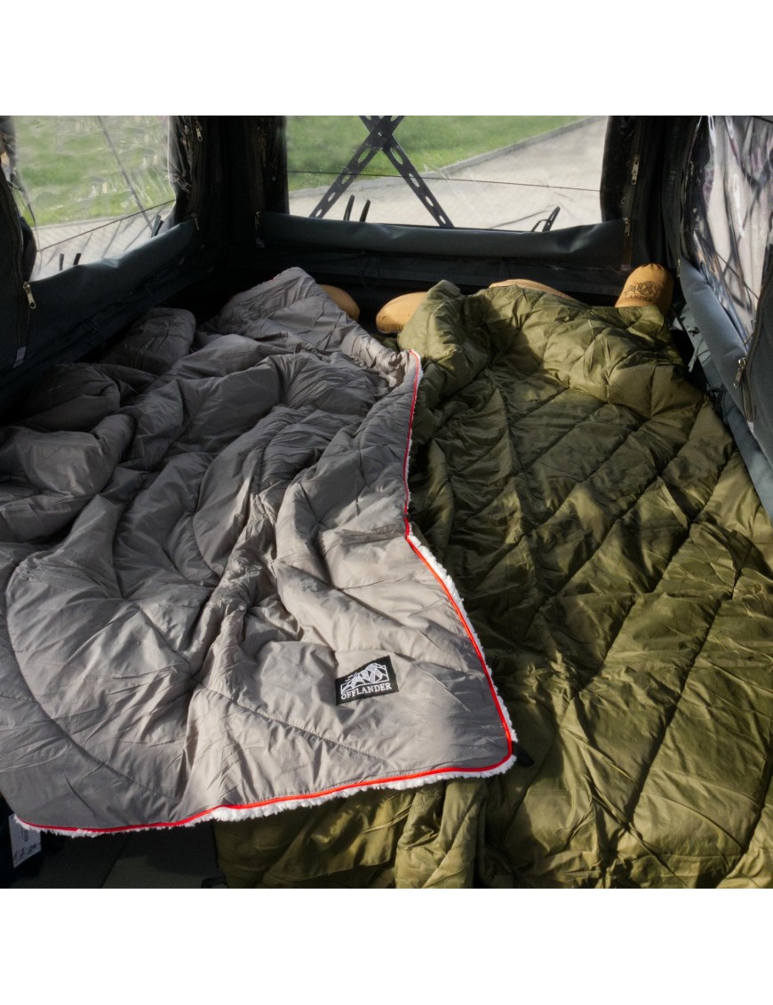 OFFLANDER ATAKAMA Camper Box