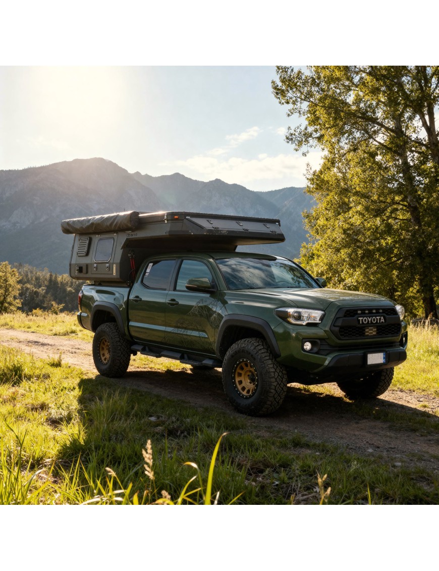OFFLANDER ATAKAMA Camper Box