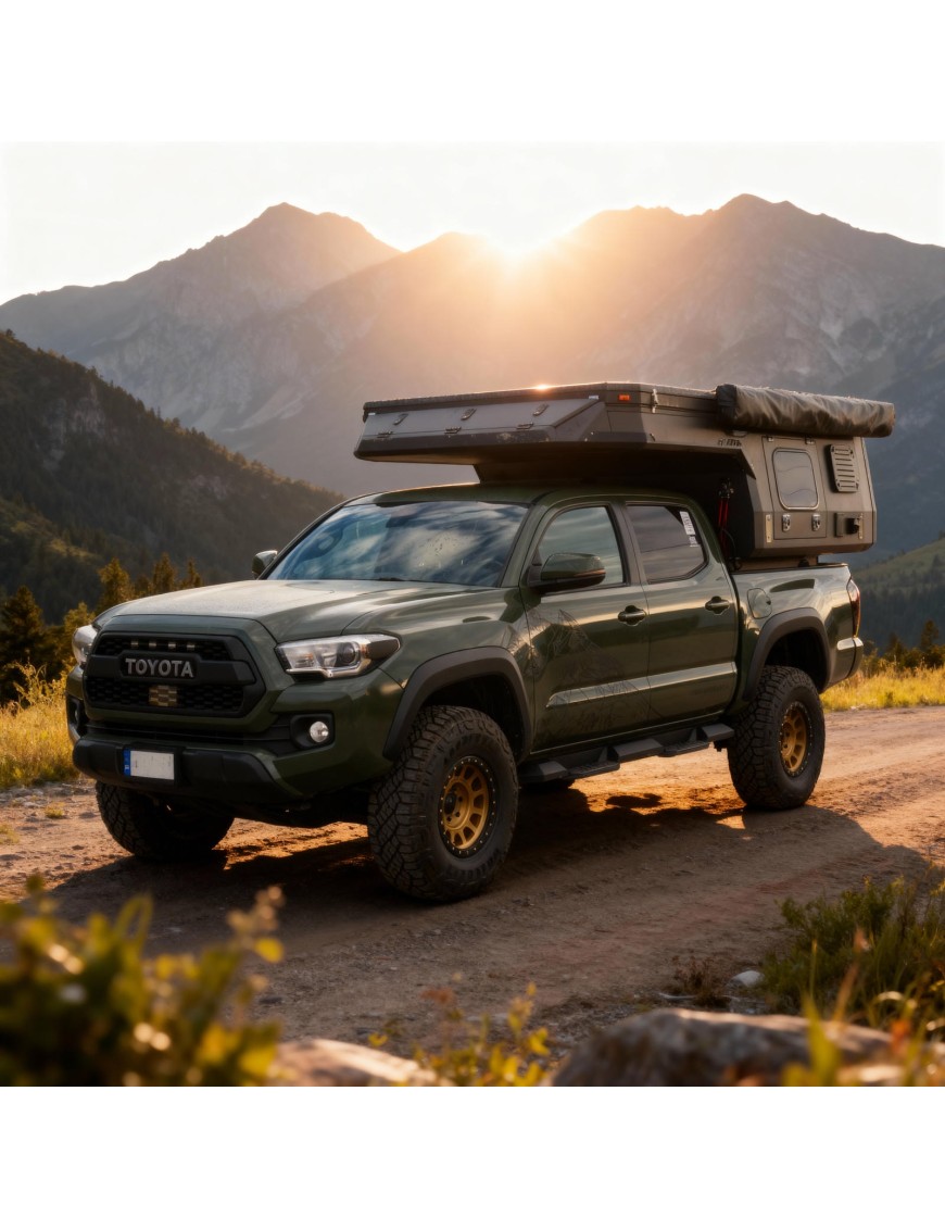 OFFLANDER ATAKAMA Camper Box