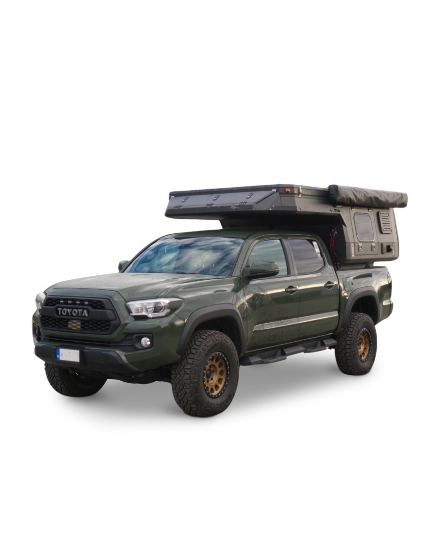 OFFLANDER ATAKAMA Camper Box