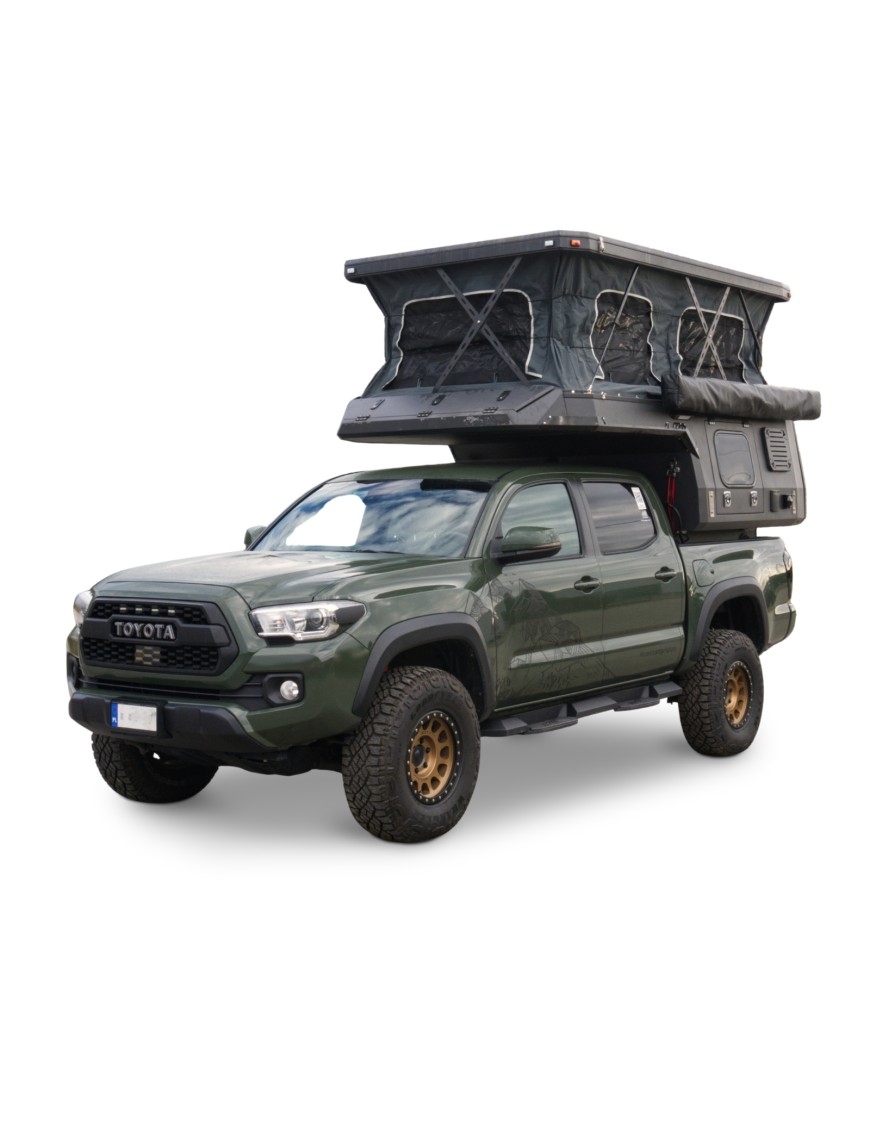 OFFLANDER ATAKAMA Camper Box