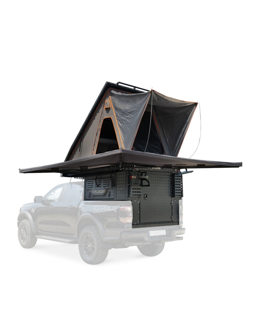 OFFLANDER DRAA Pickup Camper