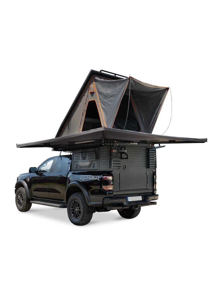 OFFLANDER DRAA Pickup Camper