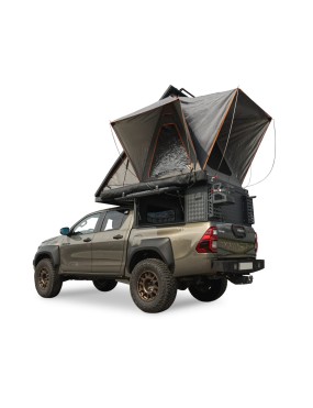 OFFLANDER DRAA Pickup Camper