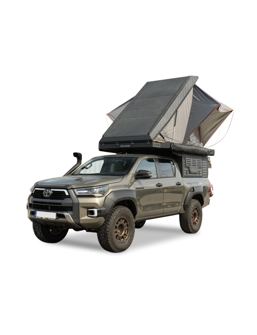 OFFLANDER DRAA Pickup Camper