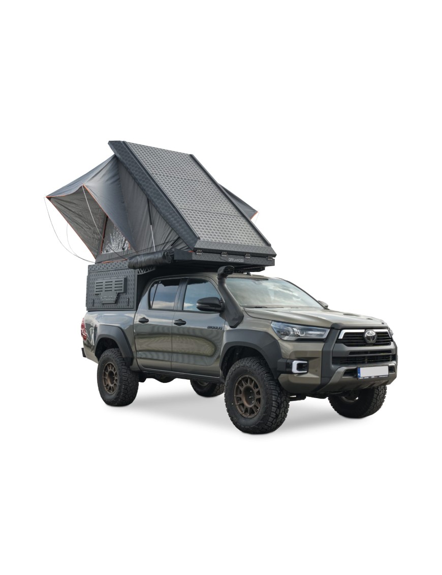 OFFLANDER DRAA Pickup Camper