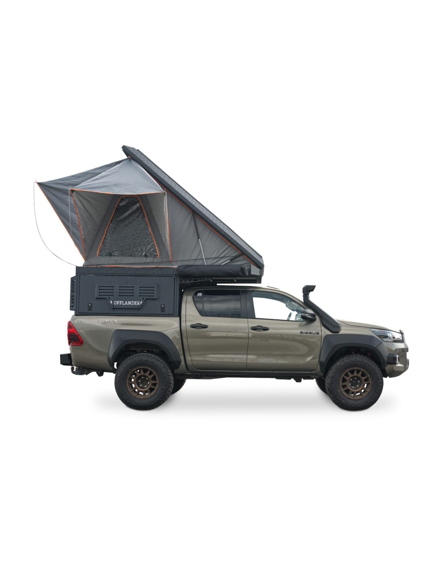 OFFLANDER DRAA Pickup Camper
