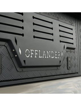 OFFLANDER DRAA Pickup Camper