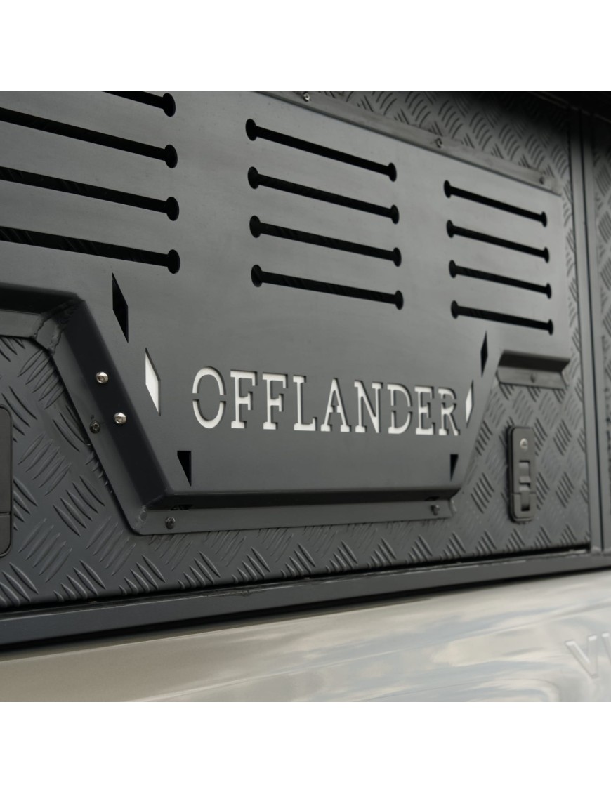 OFFLANDER DRAA Pickup Camper