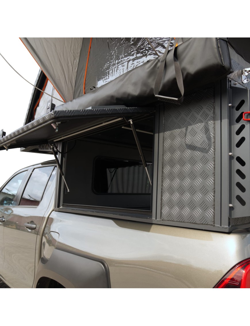 OFFLANDER DRAA Pickup Camper