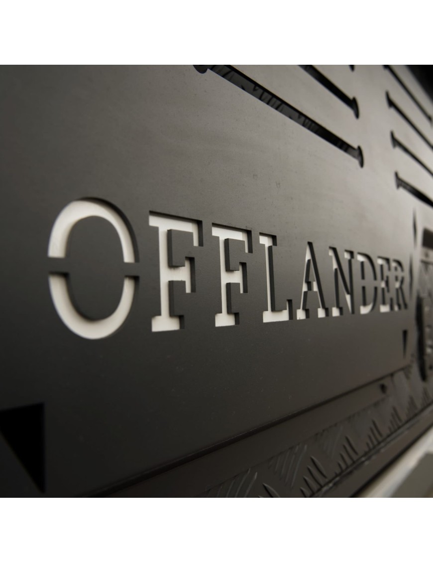 OFFLANDER DRAA Pickup Camper