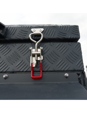 OFFLANDER DRAA Pickup Camper