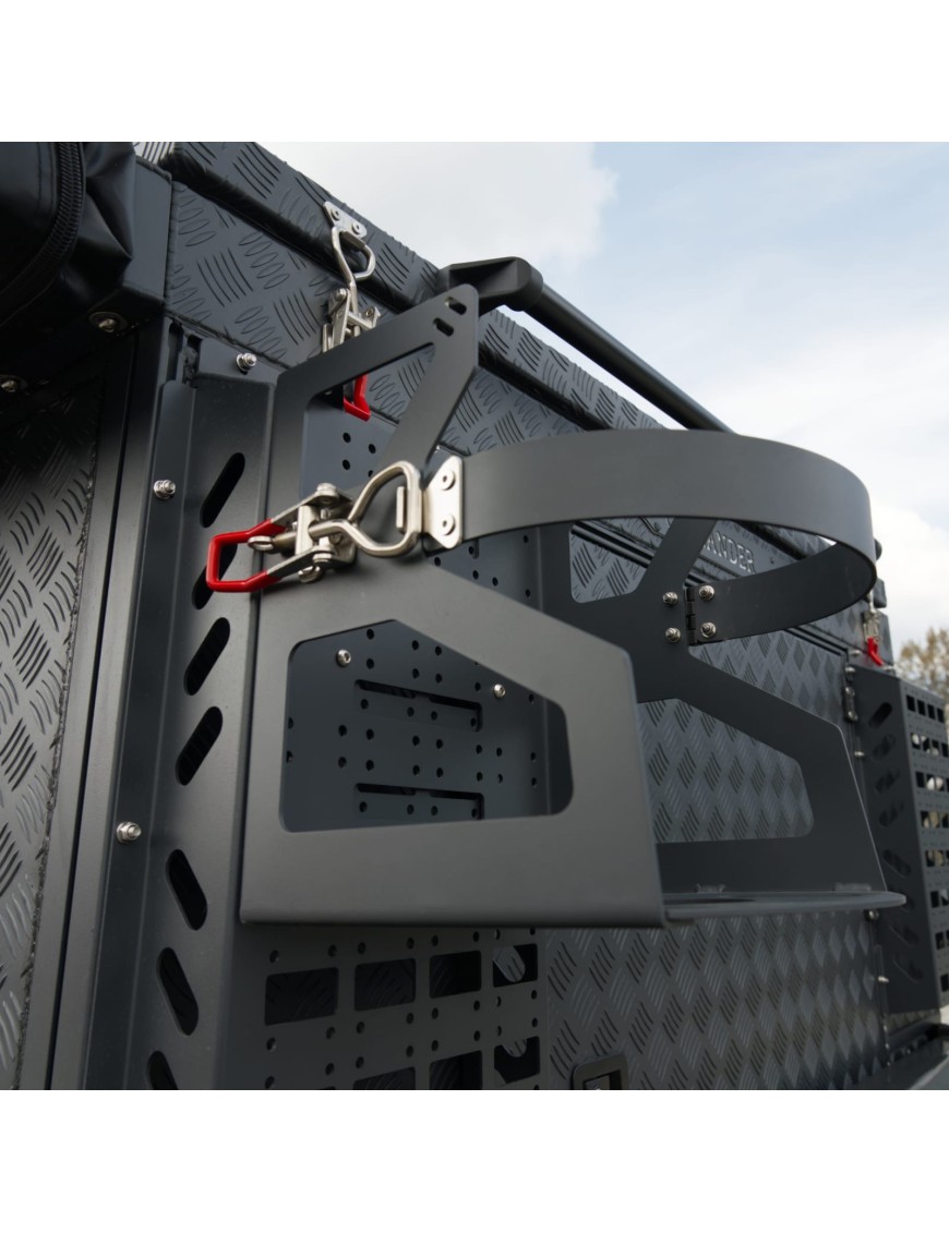 OFFLANDER DRAA Pickup Camper