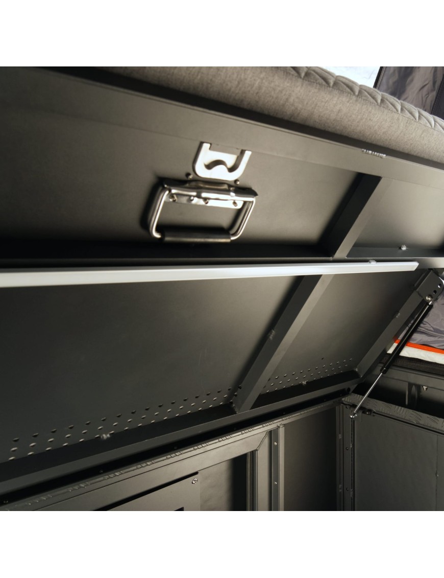 OFFLANDER DRAA Pickup Camper