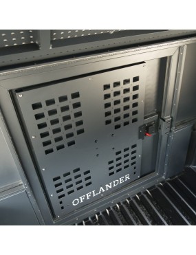 OFFLANDER DRAA Pickup Camper