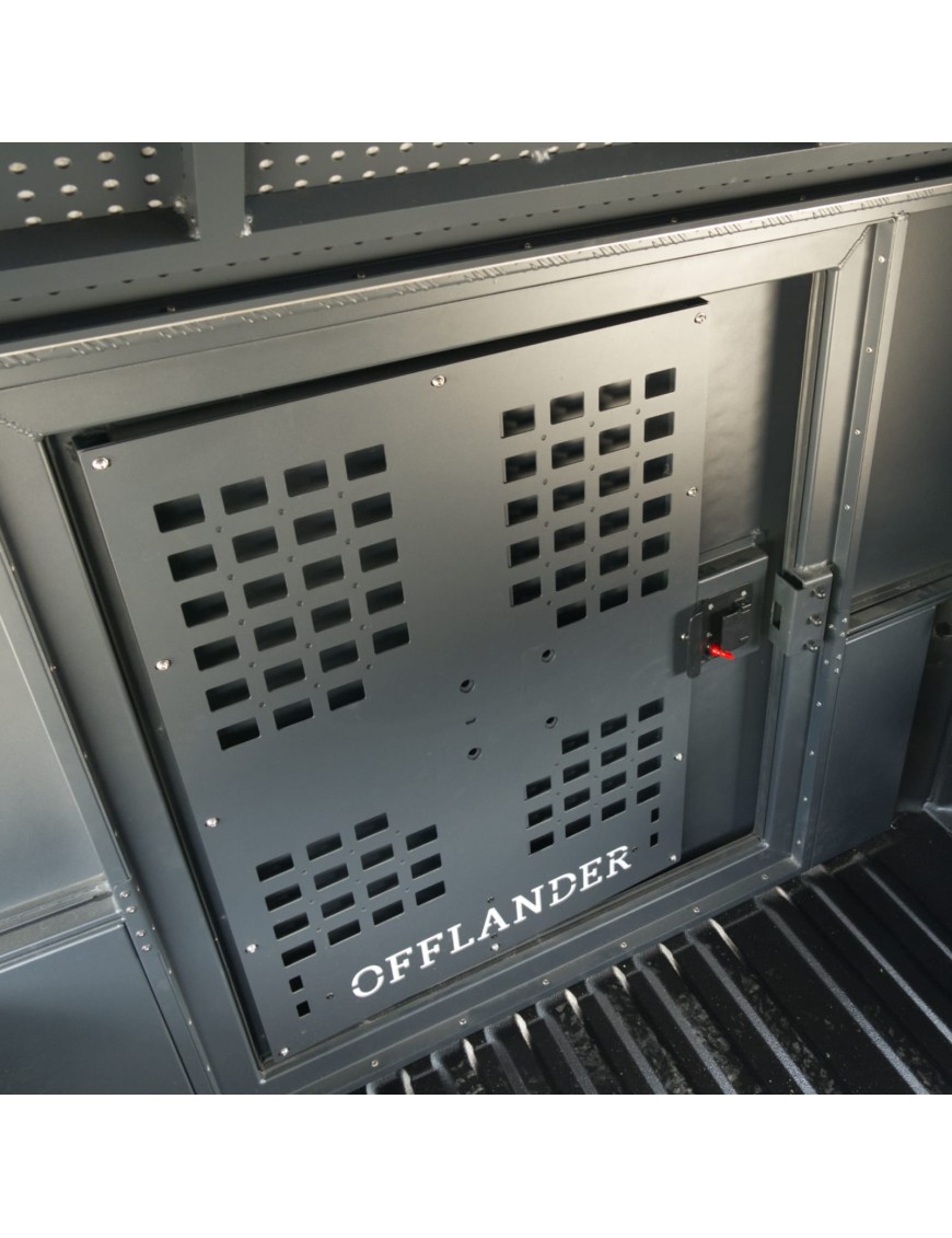 OFFLANDER DRAA Pickup Camper