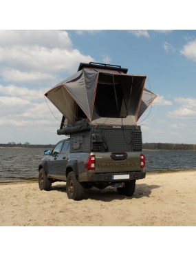 OFFLANDER DRAA Pickup Camper