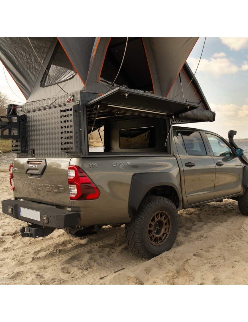 OFFLANDER DRAA Pickup Camper