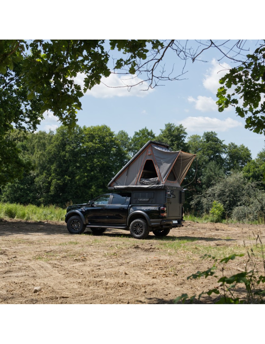 OFFLANDER DRAA Pickup Camper